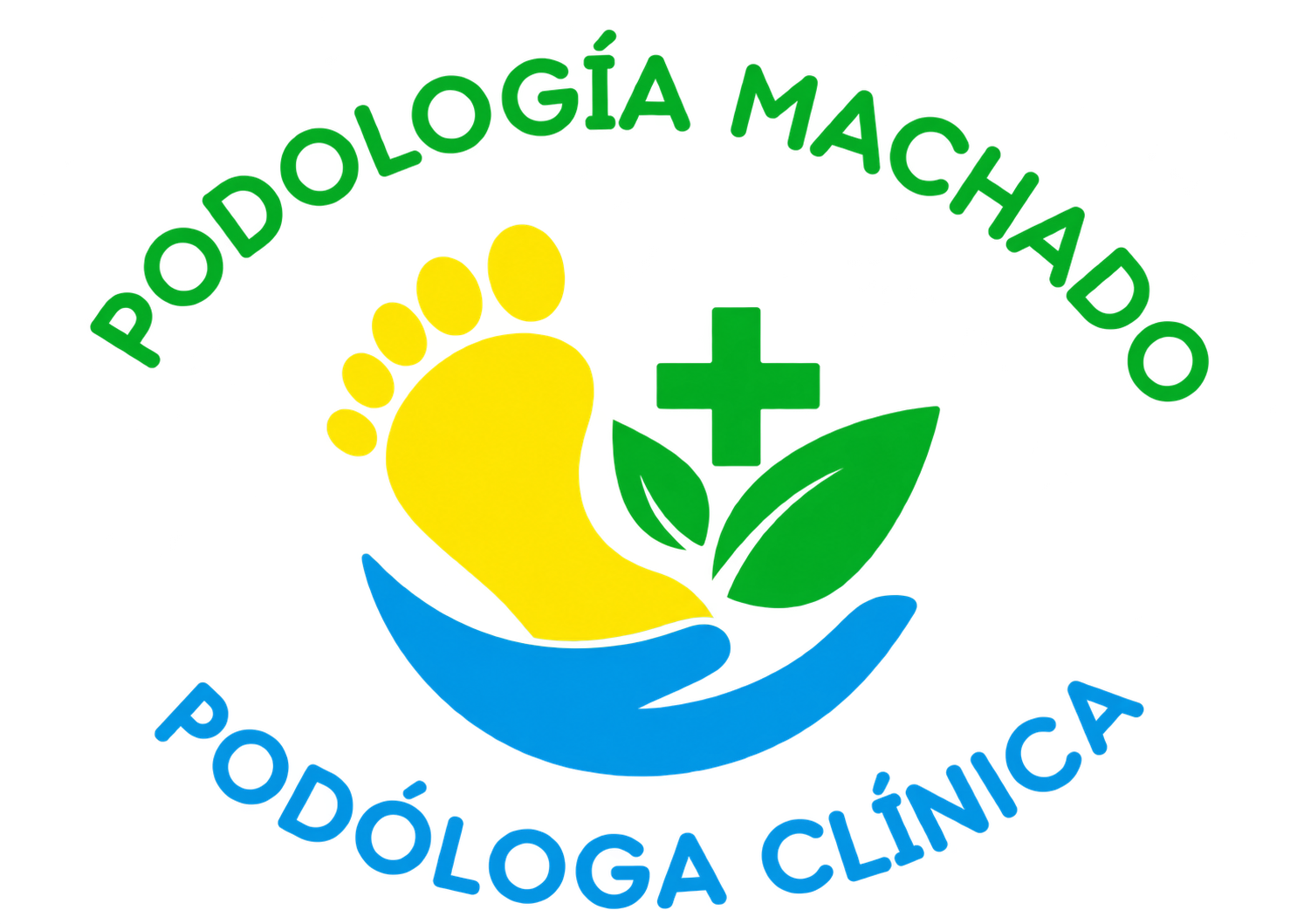 Logo de Podología Machado